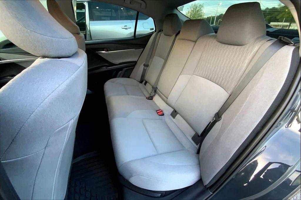 used 2025 Toyota Camry car, priced at $29,672