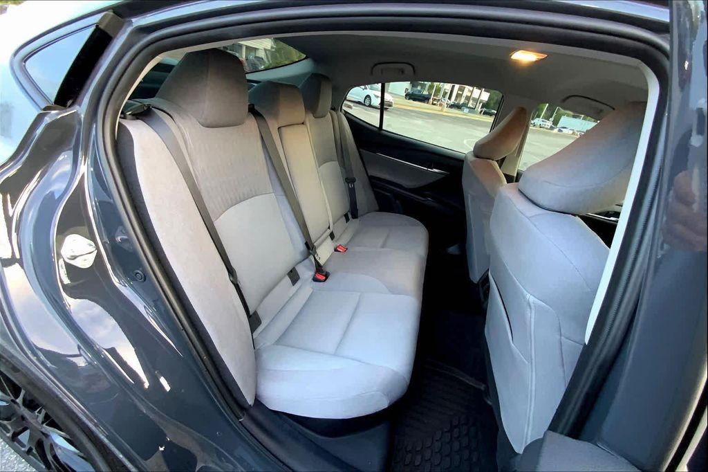 used 2025 Toyota Camry car, priced at $29,672