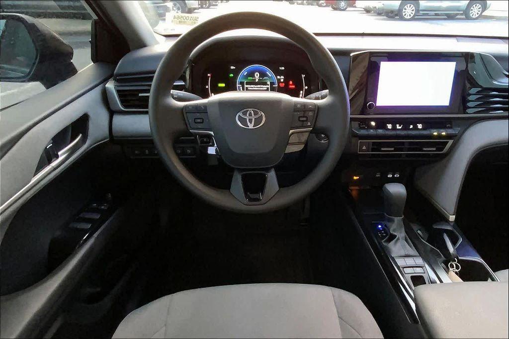 used 2025 Toyota Camry car, priced at $29,672