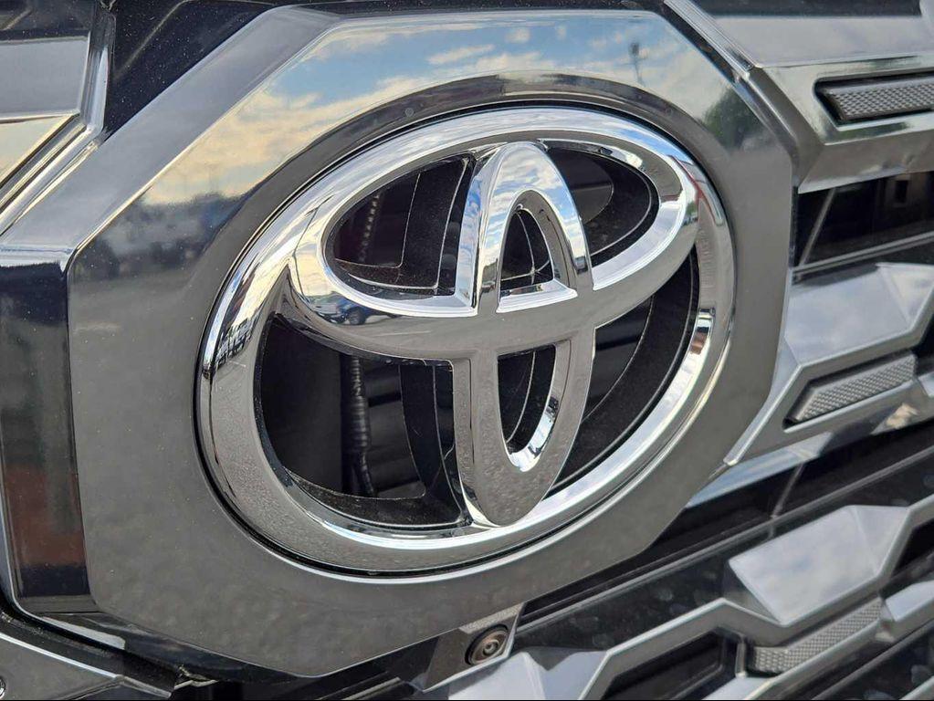 new 2026 Toyota Tundra Hybrid car, priced at $78,185