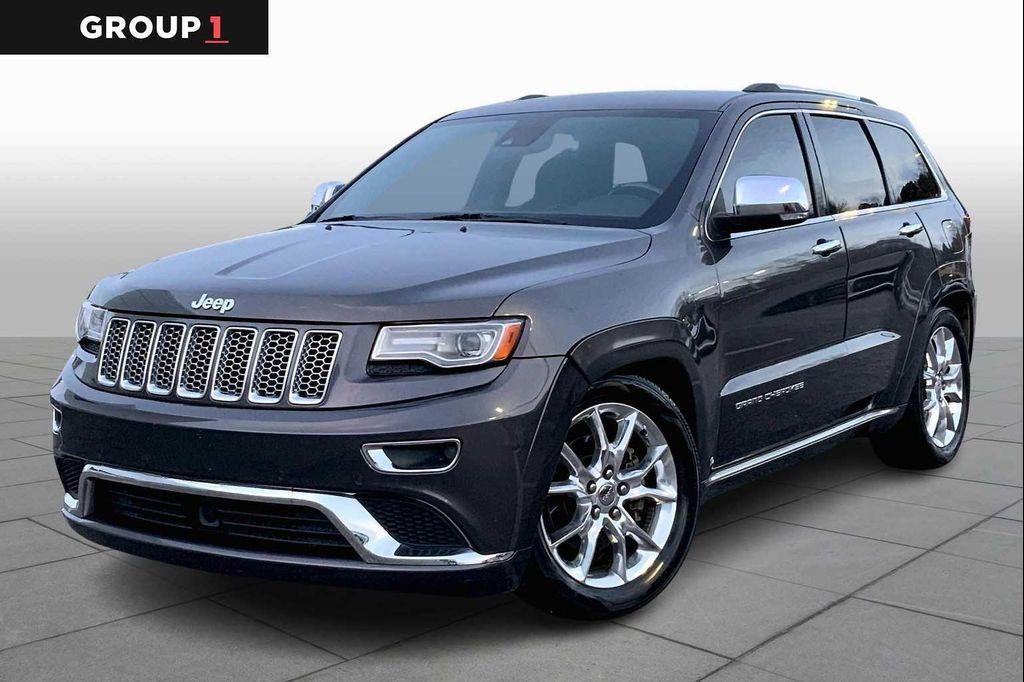 used 2014 Jeep Grand Cherokee car, priced at $12,948