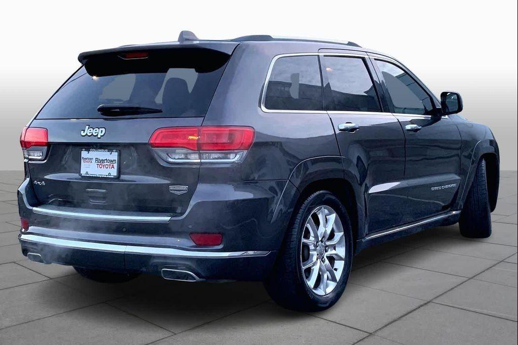 used 2014 Jeep Grand Cherokee car, priced at $12,948