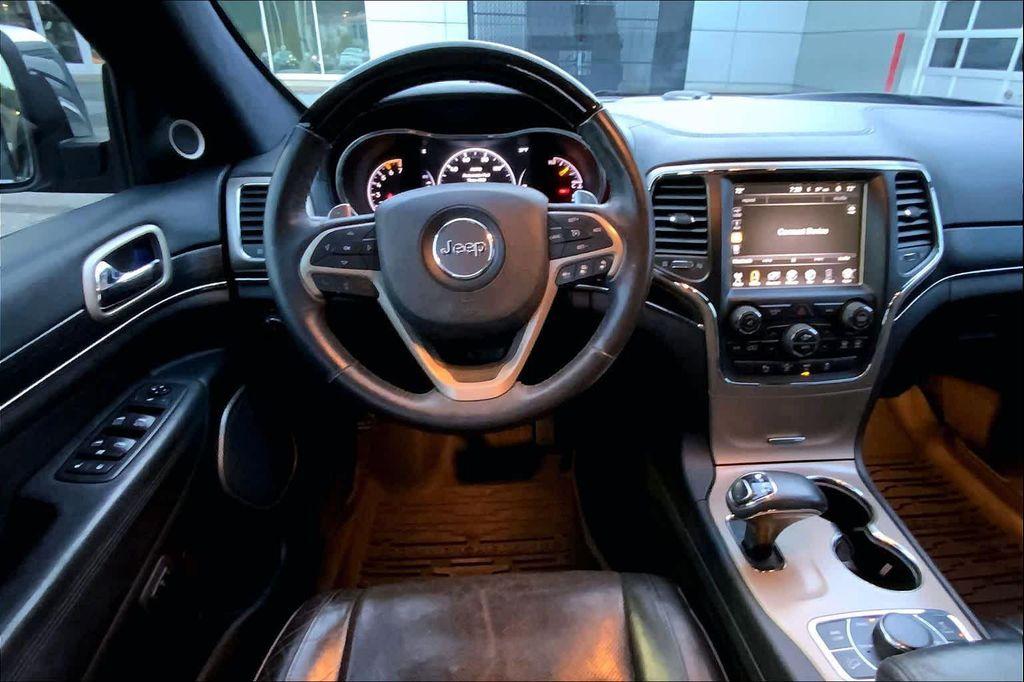 used 2014 Jeep Grand Cherokee car, priced at $12,948