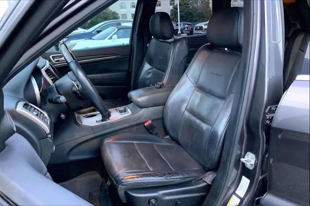 used 2014 Jeep Grand Cherokee car, priced at $12,948