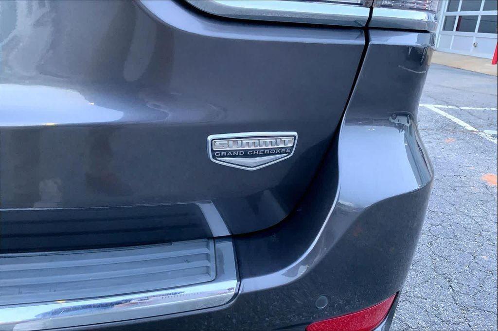 used 2014 Jeep Grand Cherokee car, priced at $12,948