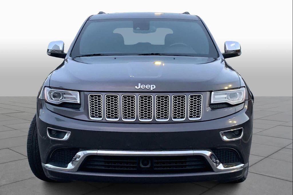 used 2014 Jeep Grand Cherokee car, priced at $12,948