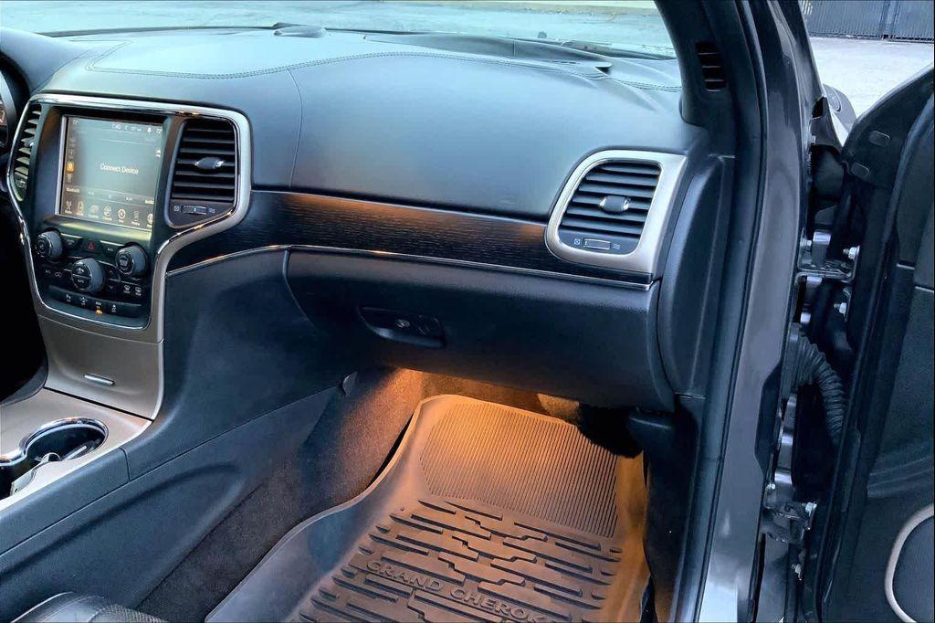 used 2014 Jeep Grand Cherokee car, priced at $12,948