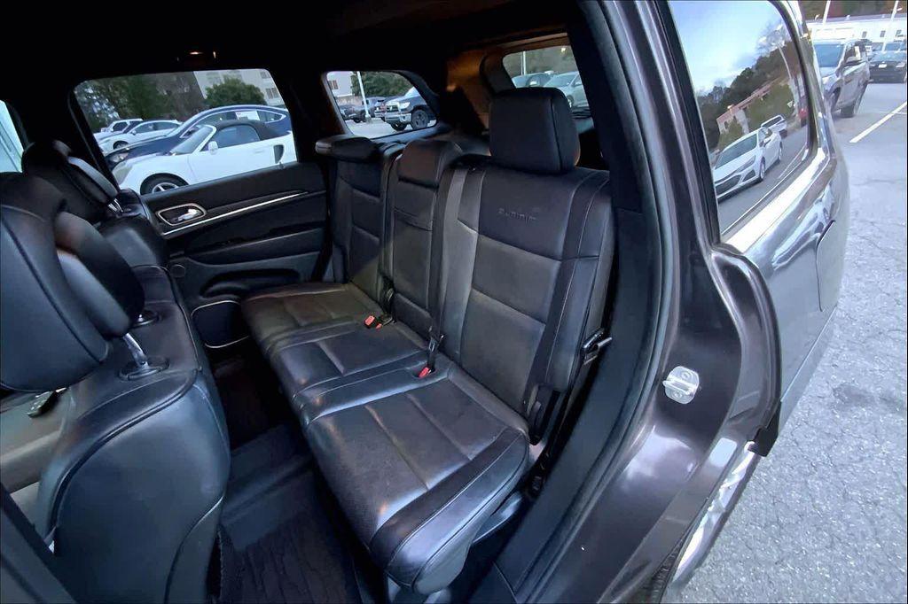used 2014 Jeep Grand Cherokee car, priced at $12,948