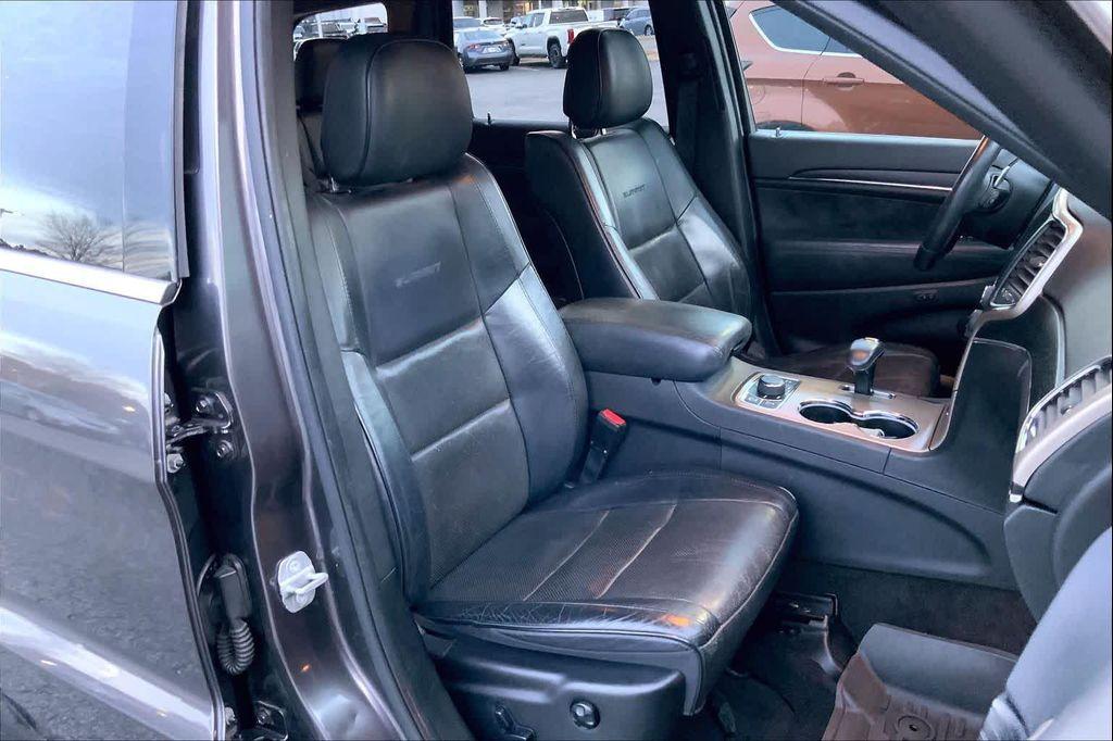 used 2014 Jeep Grand Cherokee car, priced at $12,948