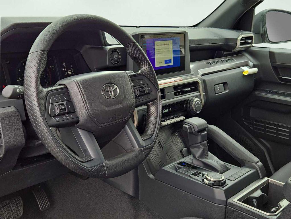 new 2026 Toyota Tacoma car, priced at $47,868