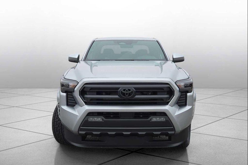 new 2026 Toyota Tacoma car, priced at $47,868