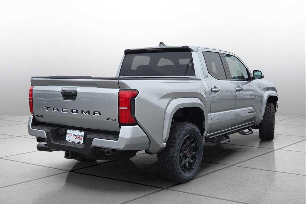 new 2026 Toyota Tacoma car, priced at $47,868