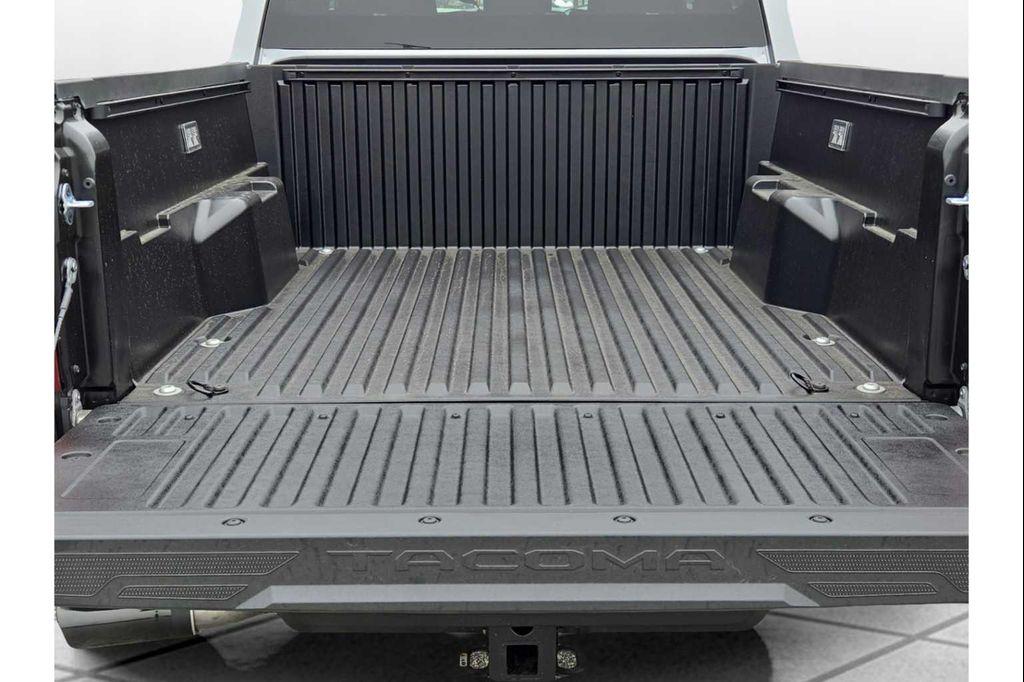 new 2026 Toyota Tacoma car, priced at $47,868