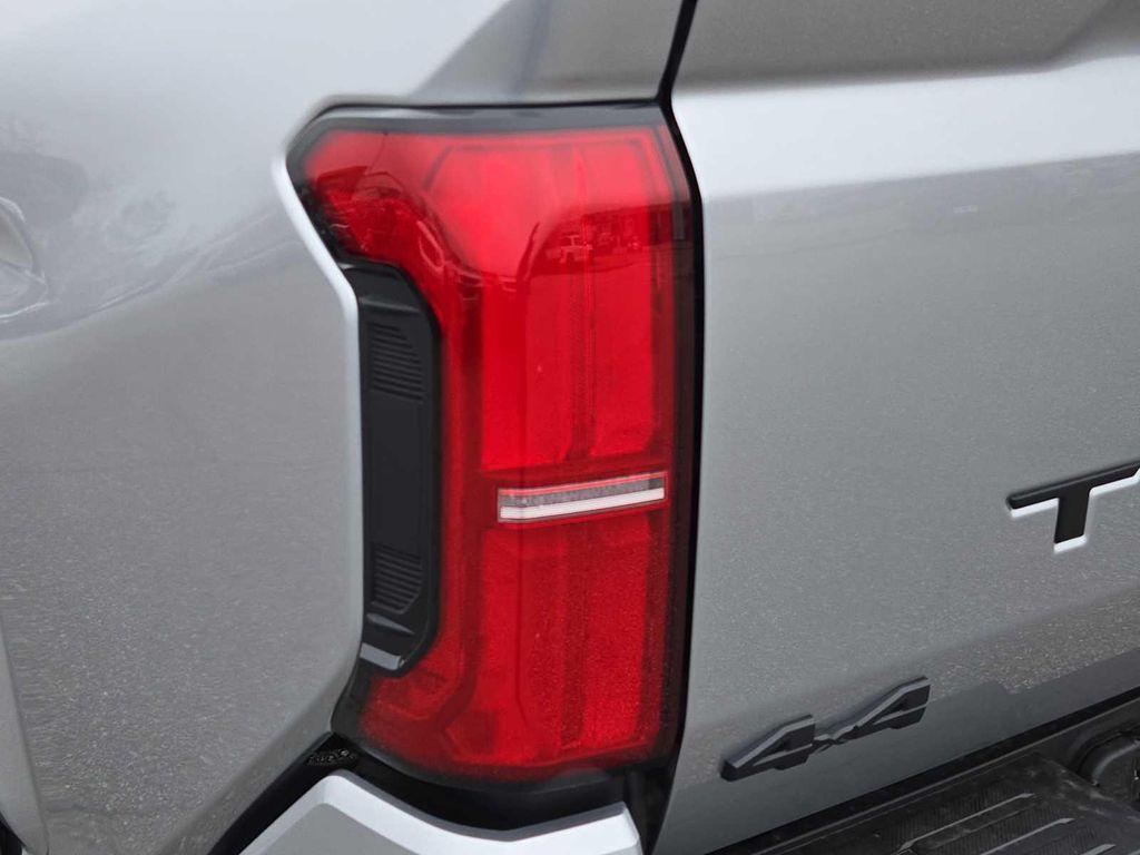 new 2026 Toyota Tacoma car, priced at $47,868