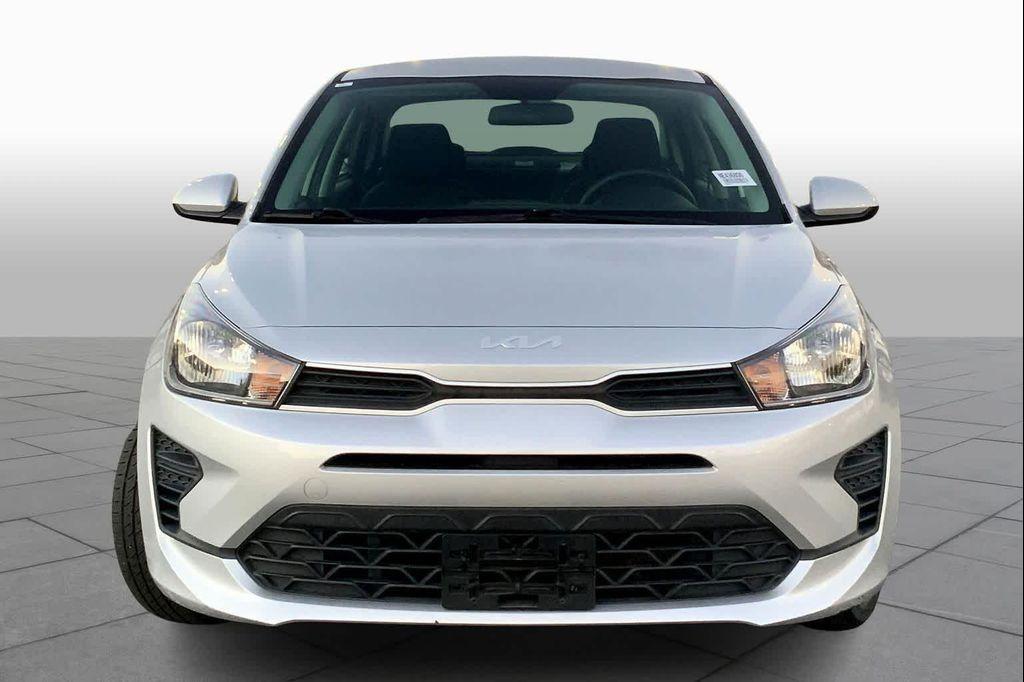 used 2022 Kia Rio car, priced at $12,944