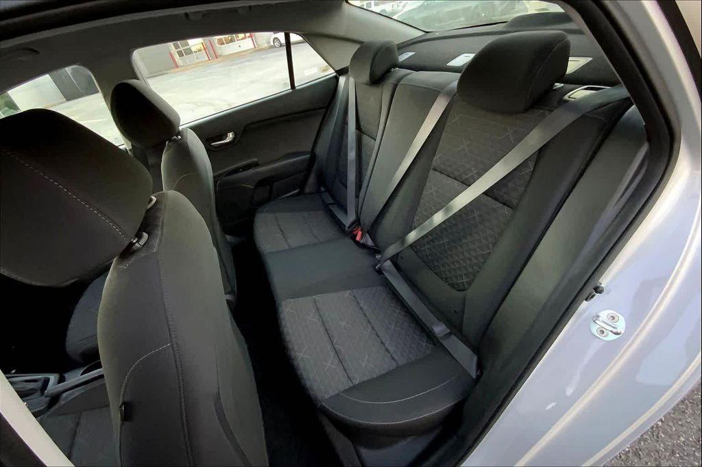 used 2022 Kia Rio car, priced at $12,944