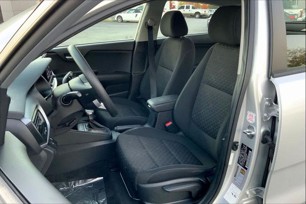 used 2022 Kia Rio car, priced at $12,944