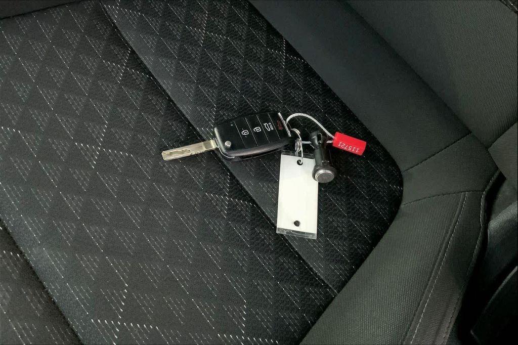 used 2022 Kia Rio car, priced at $12,944