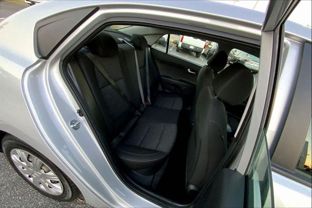 used 2022 Kia Rio car, priced at $12,944