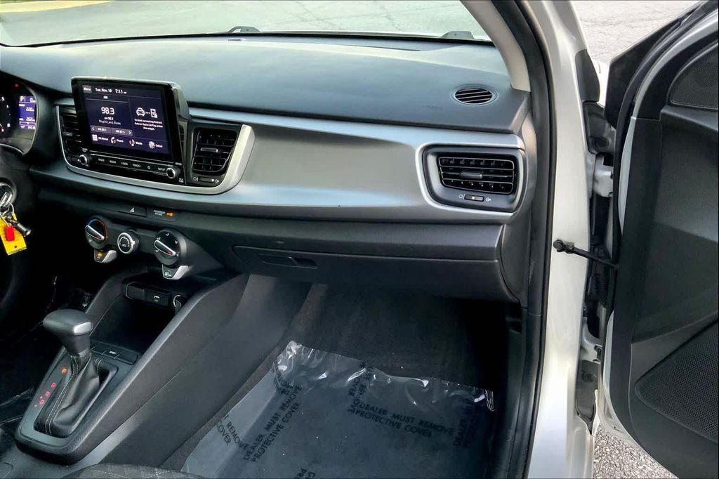 used 2022 Kia Rio car, priced at $12,944
