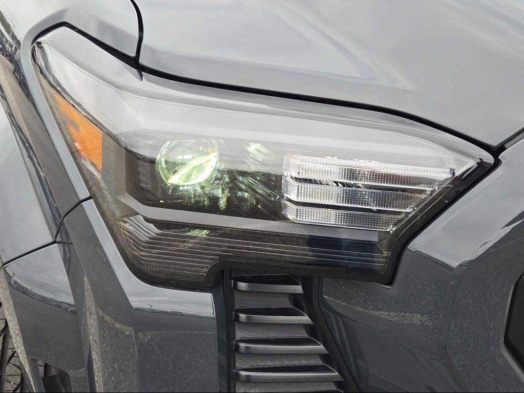 new 2025 Toyota Tacoma car, priced at $40,923