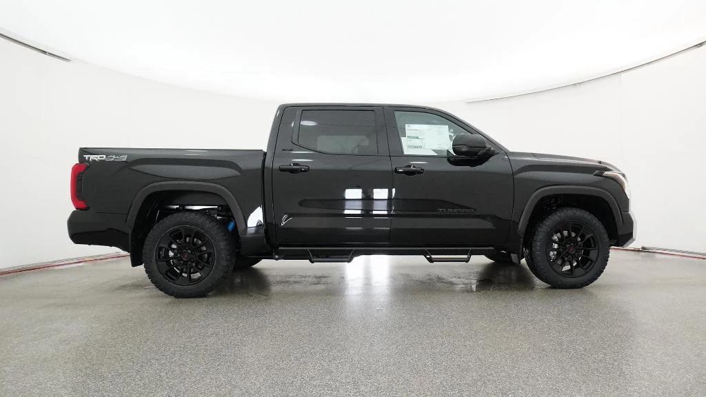 new 2026 Toyota Tundra car, priced at $65,093