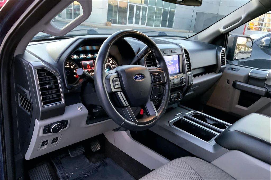 used 2020 Ford F-150 car, priced at $31,801