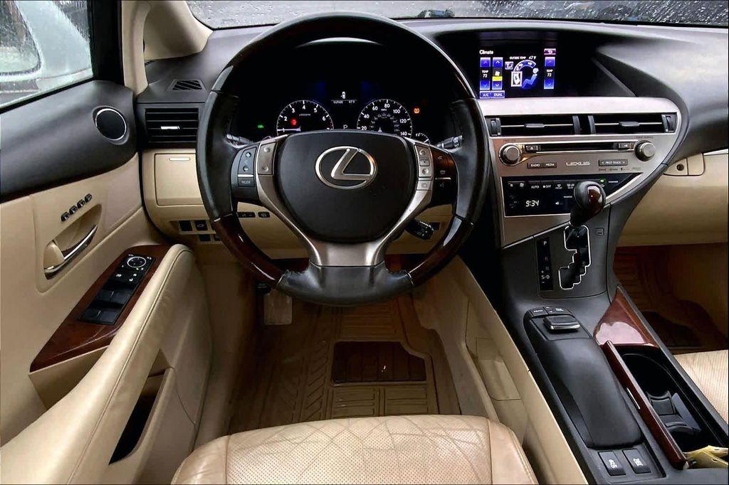 used 2015 Lexus RX 350 car, priced at $7,785