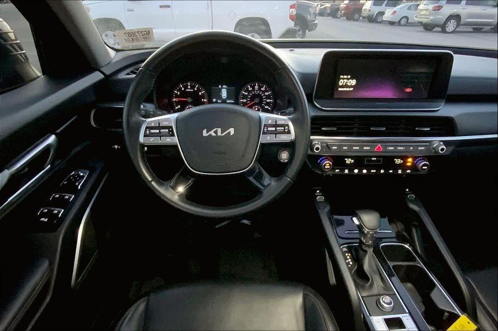 used 2022 Kia Telluride car, priced at $29,625