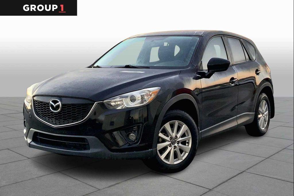 used 2013 Mazda CX-5 car, priced at $6,530