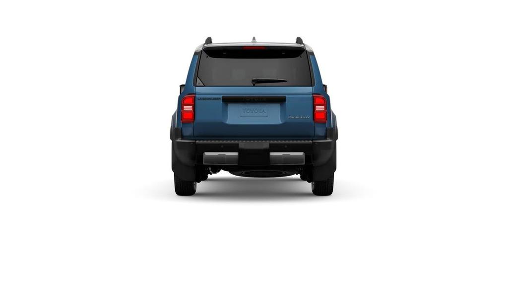 new 2026 Toyota Land Cruiser car, priced at $73,379