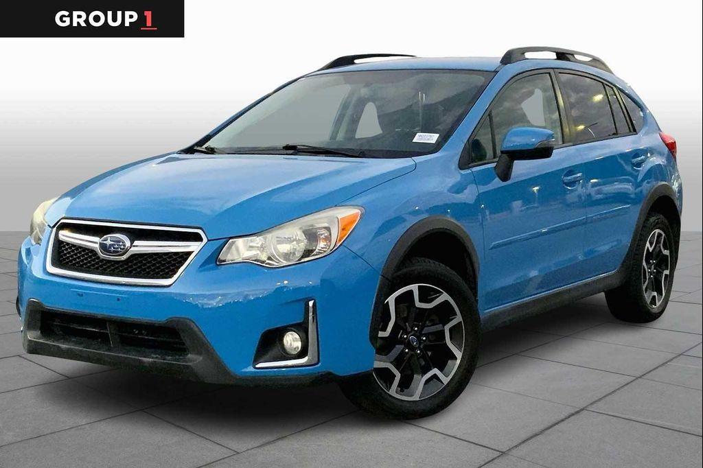 used 2017 Subaru Crosstrek car, priced at $13,289