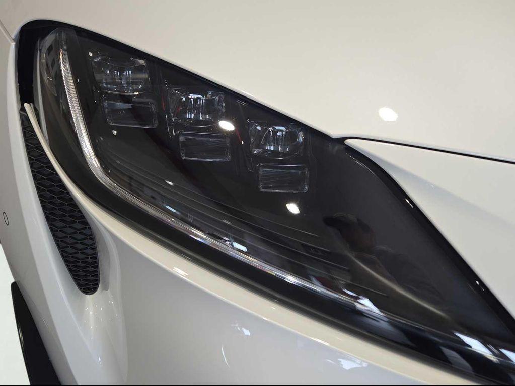 new 2026 Toyota GR Supra car, priced at $66,088