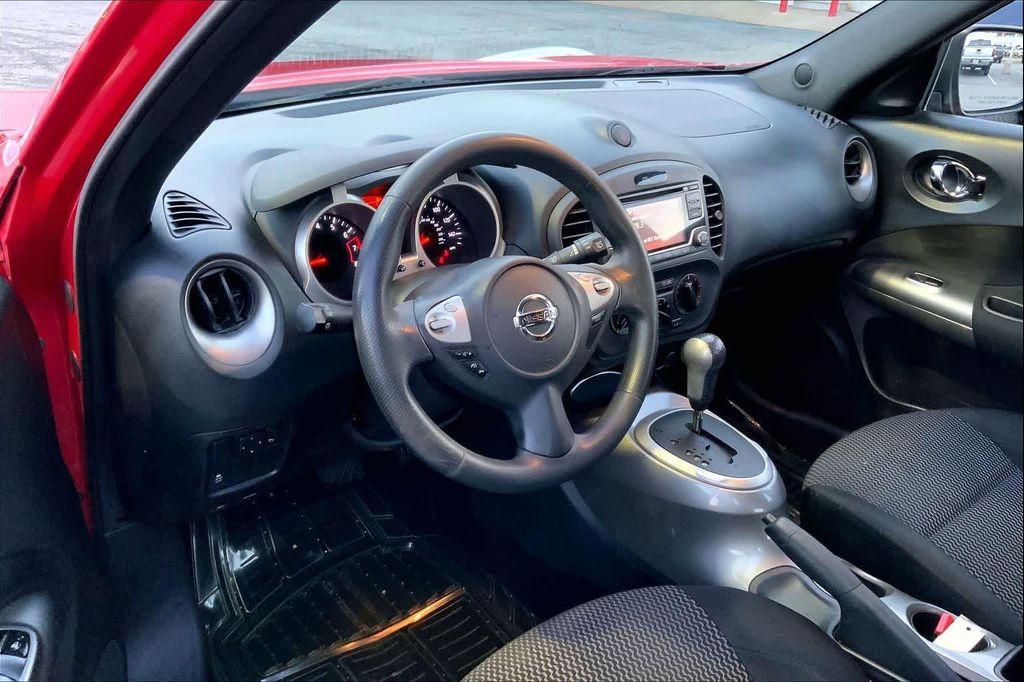used 2017 Nissan Juke car, priced at $8,820