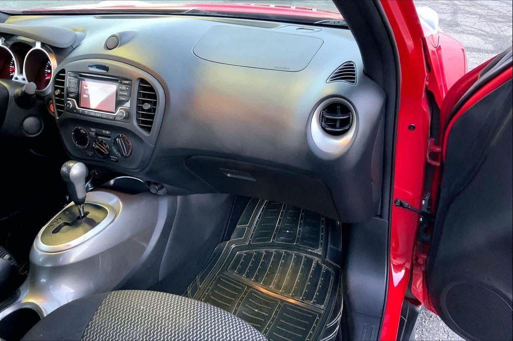 used 2017 Nissan Juke car, priced at $8,820