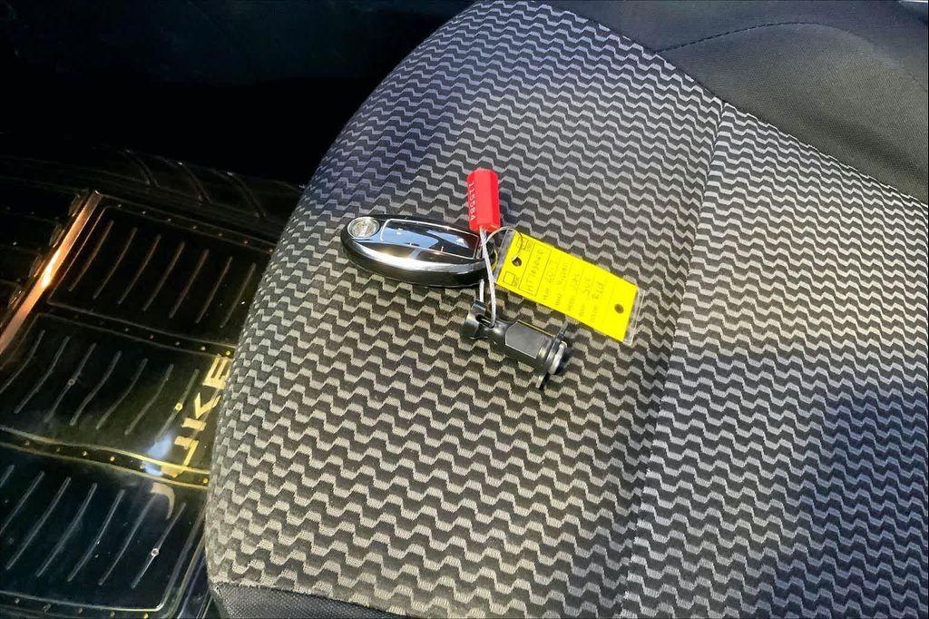 used 2017 Nissan Juke car, priced at $8,820