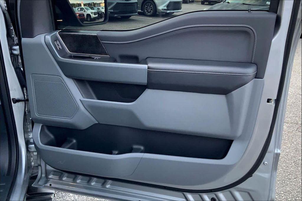 used 2023 Ford F-150 car, priced at $35,500