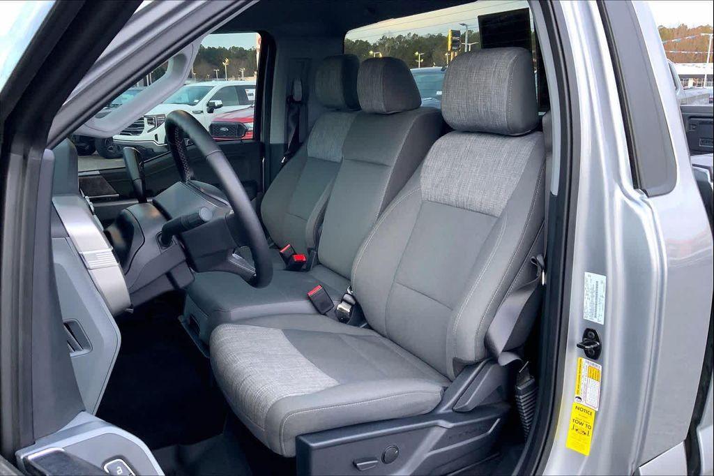 used 2023 Ford F-150 car, priced at $35,500