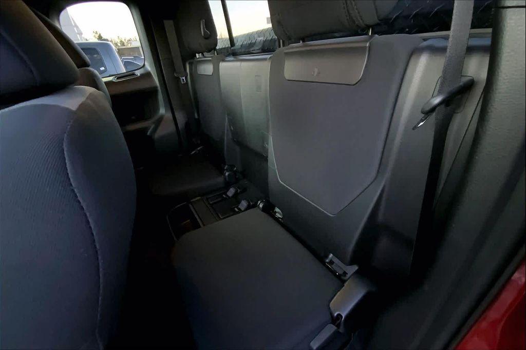 used 2021 Toyota Tacoma car, priced at $34,899