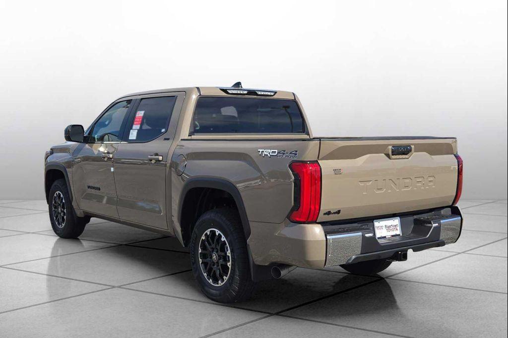new 2026 Toyota Tundra car, priced at $63,565