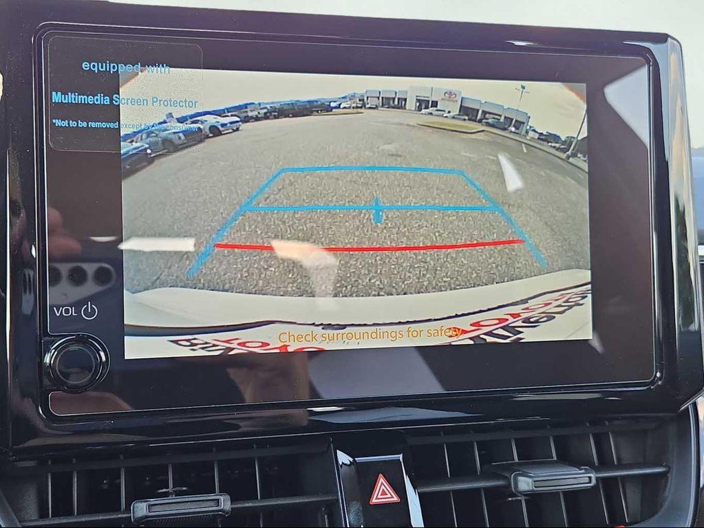 new 2026 Toyota Corolla car, priced at $26,015