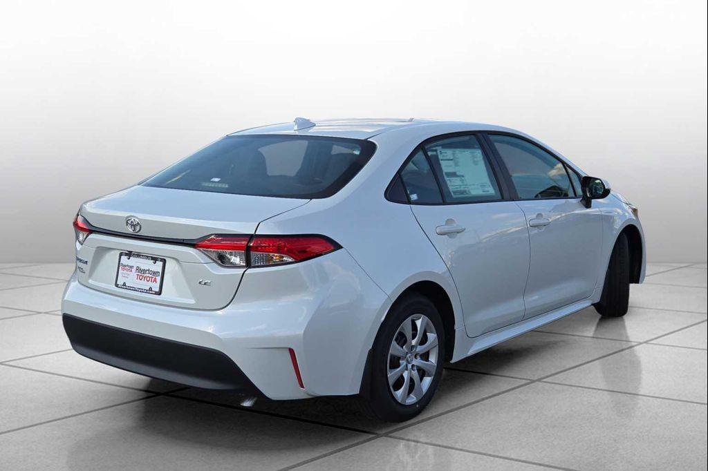 new 2026 Toyota Corolla car, priced at $26,015