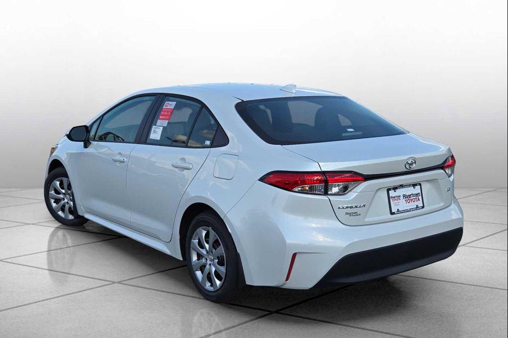 new 2026 Toyota Corolla car, priced at $26,015