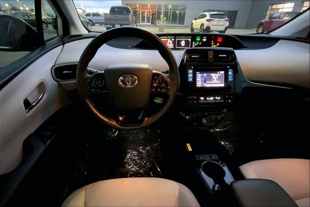 used 2019 Toyota Prius car, priced at $13,467