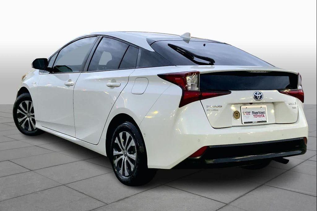 used 2019 Toyota Prius car, priced at $13,467
