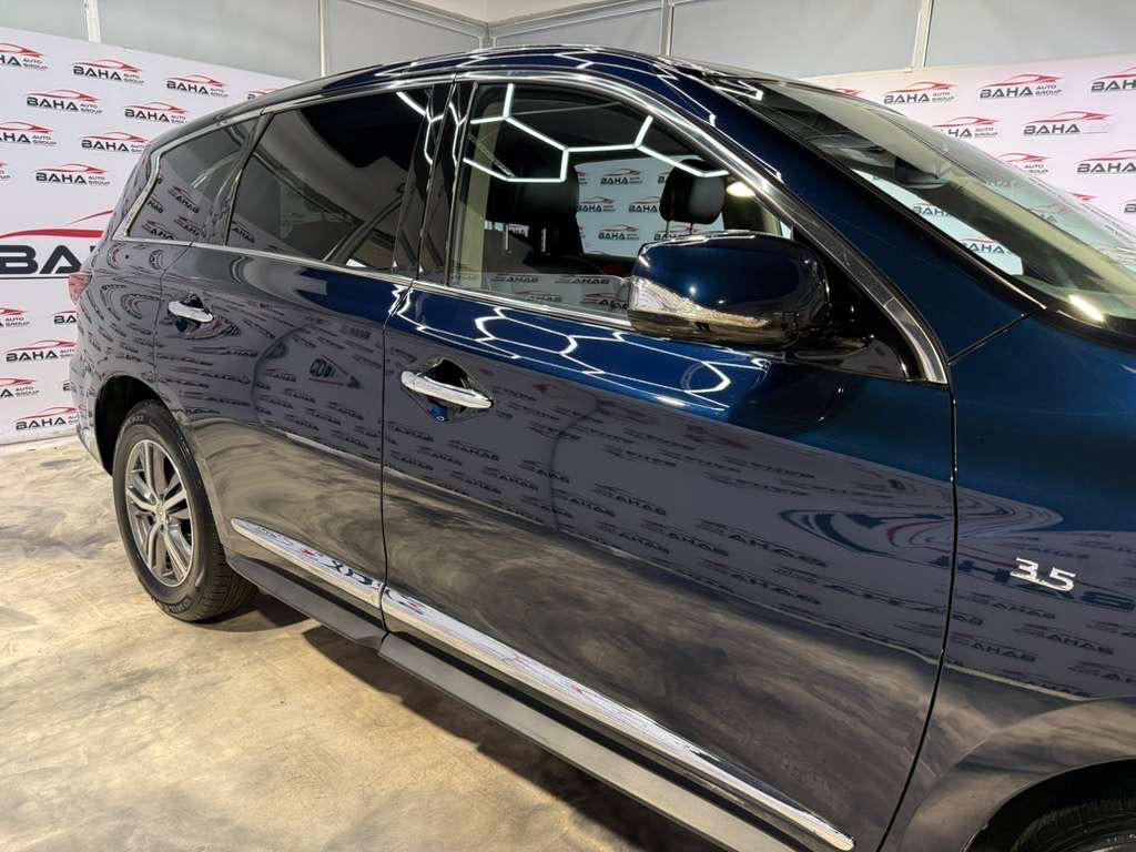used 2019 INFINITI QX60 car, priced at $16,995