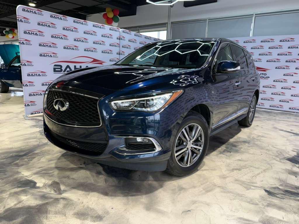 used 2019 INFINITI QX60 car, priced at $16,995