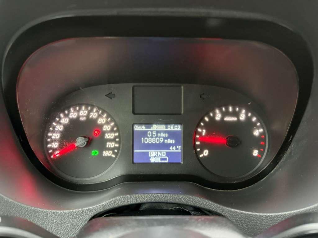 used 2019 Mercedes-Benz Sprinter 2500 car, priced at $20,995