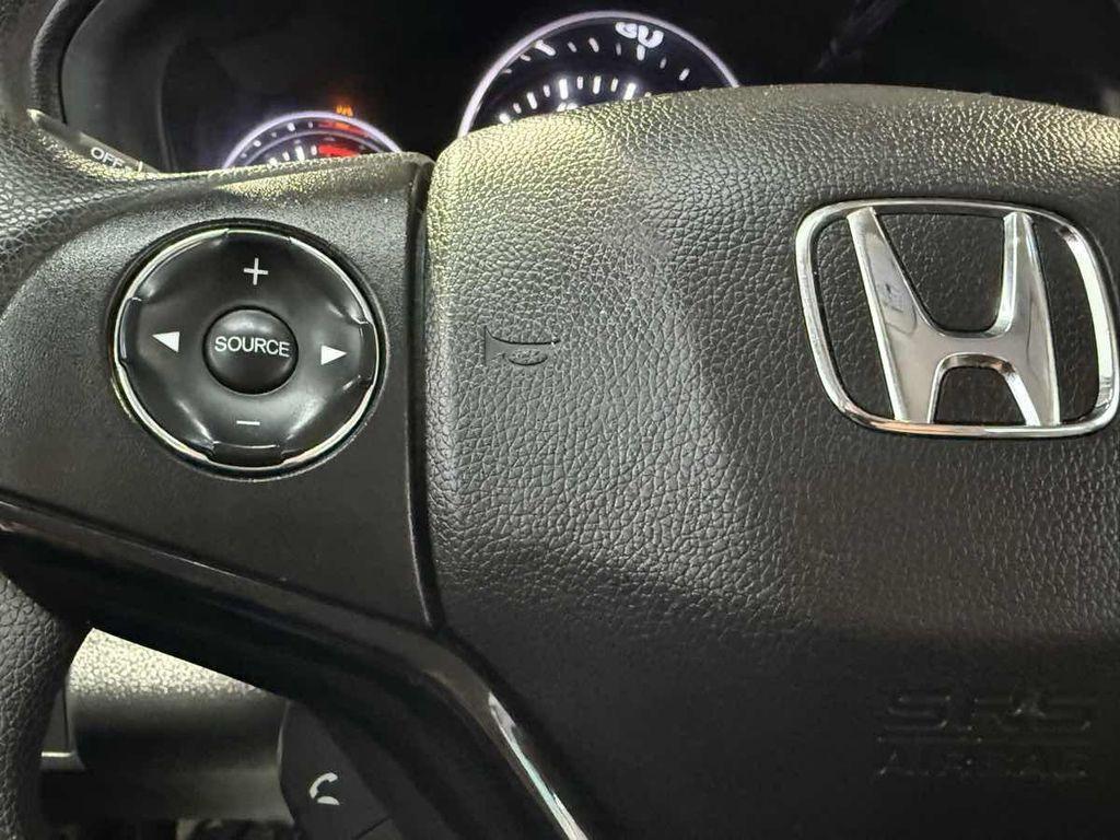 used 2019 Honda HR-V car, priced at $15,995