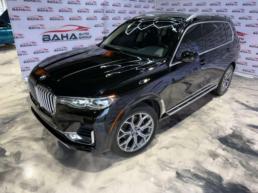 used 2021 BMW X7 car, priced at $32,995